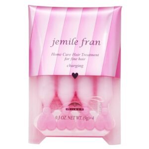 Jemile Fran 護髮精華焗油 #心形 - 9gx4