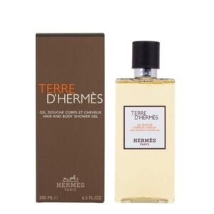 Terre D'hermes 大地男士洗髮沐浴露