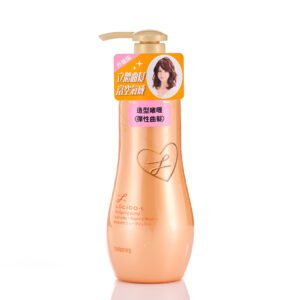 Lucido-L 造型啫喱 彈性曲髮 - 200ml