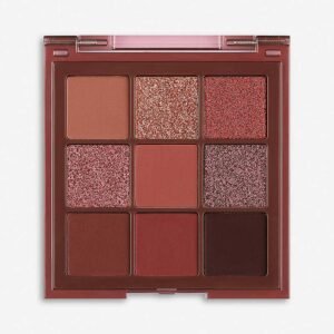 NUDE OBSESSIONS 九宮格裸色眼影盤