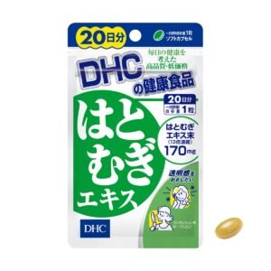 薏仁祛濕去水美白精華丸