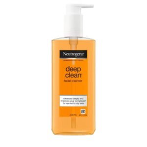 NEUTROGENA 露得清 DEEP CLEAN® 深層毛孔潔淨露