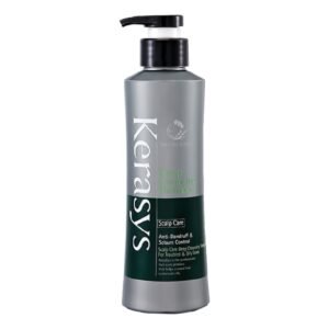 SCALP CARE 深層頭皮清潔洗髮露 - 600ml