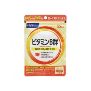 綜合維他命B (30日) - 60粒