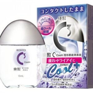 C3 Cool+ 隱形眼鏡潤濕液 - 13ml