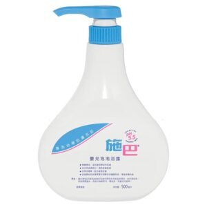 嬰兒泡泡浴露