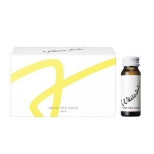 WHITE SHOT 炫白美白口服液 2026.04 - 30ml*10支