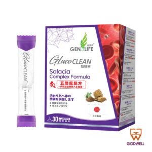 殼糖寧® 五層龍配方 - 30包