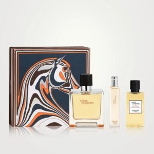 男士大地香水禮盒套裝 - 75ml+15ml+40ml
