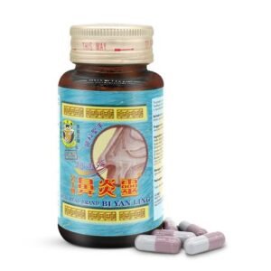 公牛牌鼻炎靈 - 60粒