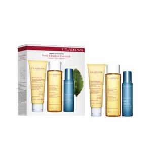 CLARINS 嬌韻詩 清新亮麗美肌必備套裝