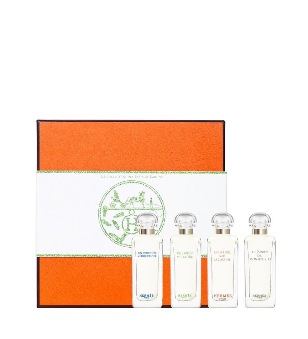 Jardins 花園系列香水套裝 - 7.5ml*4