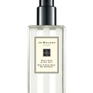 Wood Sage & Sea Salt 鼠尾草與海鹽手部及身體沐浴凝膠