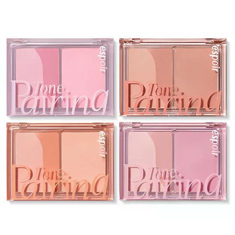 果凍薄透三色胭脂盤 - Image 4