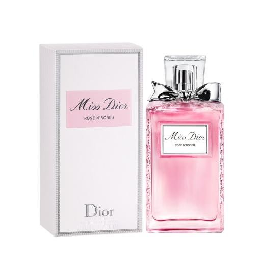 Miss Dior Rose N'Roses 漫舞玫瑰淡香水 - Image 6