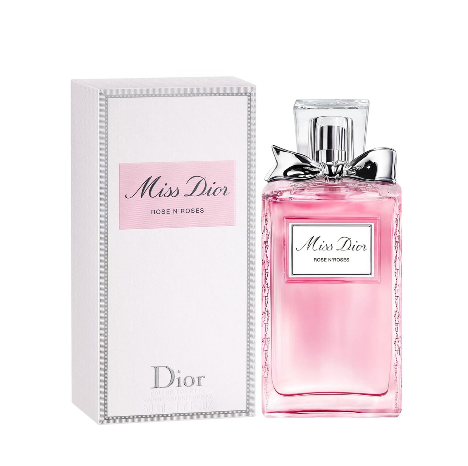 Miss Dior Rose N'Roses 漫舞玫瑰淡香水 - Image 5