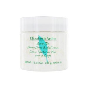 綠茶蜂蜜香體霜