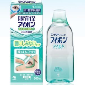 眼宜保洗眼液-溫和低刺激配方 - 500ml