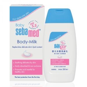 嬰兒潤膚乳 - 200ml