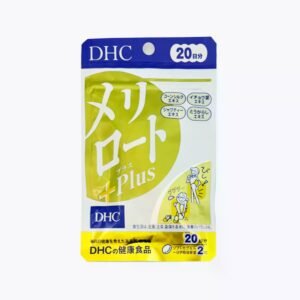 排毒修身消脂瘦身丸 Plus - 20日分 (40粒)