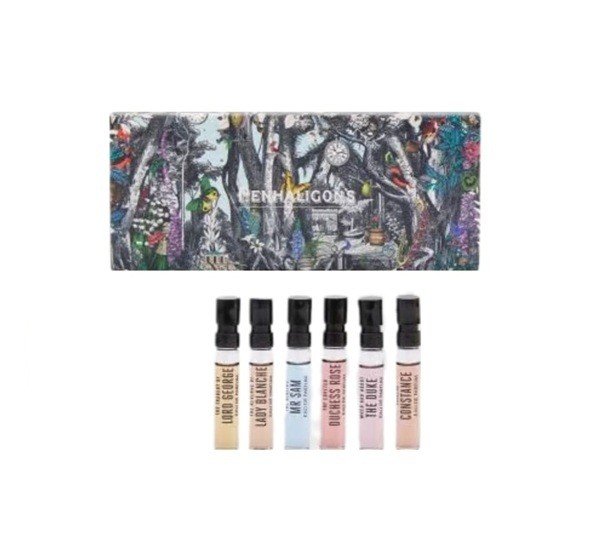 Portrait Collection 旅行裝香水探索套裝 - 2ml*6