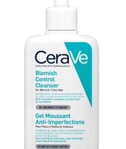 CERAVE 去油抗瑕疵白泥潔膚露