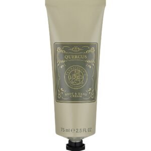 Quercus 皇家橡樹身體乳及護手霜 - 75ml