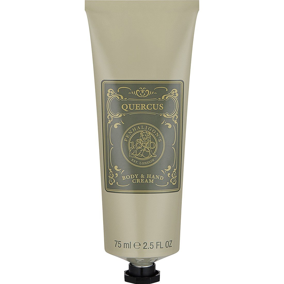 Quercus 皇家橡樹身體乳及護手霜 - 75ml