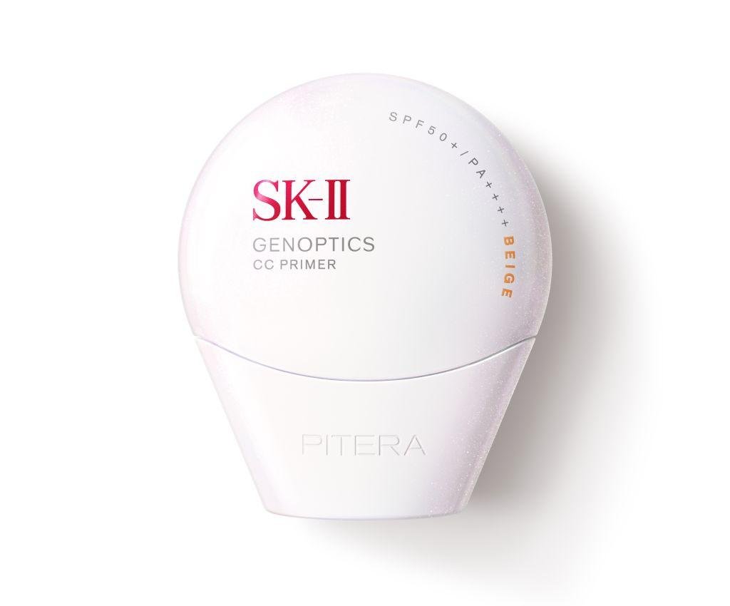 光蘊輕透防曬CC霜