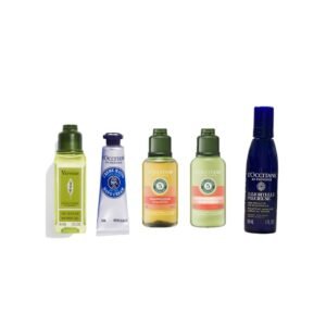 皇牌五件旅行套裝 - Set