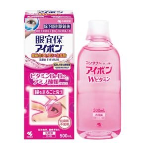 眼宜保維他命洗眼液 - 500ml