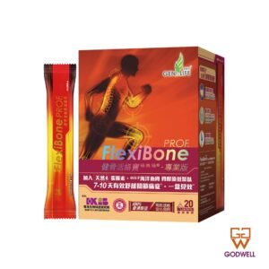 健骨活絡寶® 福盖福專業版 - 20sachets