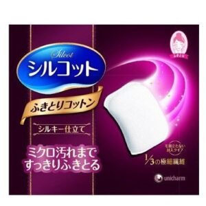 擦拭型柔絲化妝棉 - 32pcs