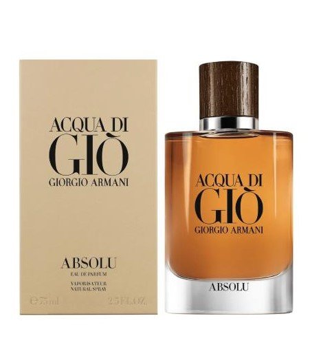 Acqua Di Giò Absolu 寄情水精純男士淡香精 - 75ml - Image 4