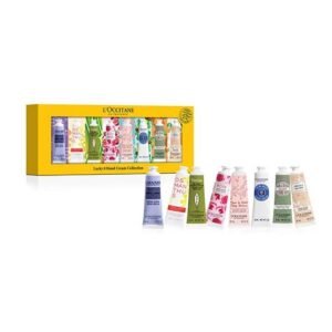 普羅旺斯遊歷世界潤手霜八件套 - 30mlx8