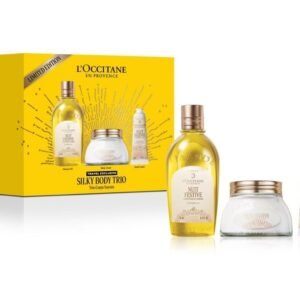 月夜漿果甜扁桃香身體套裝 - 250ml+200ml+30ml