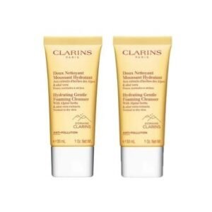 CLARINS 嬌韻詩 HYDRATING GENTLE 舒柔保濕泡沫潔面乳-中性至乾性