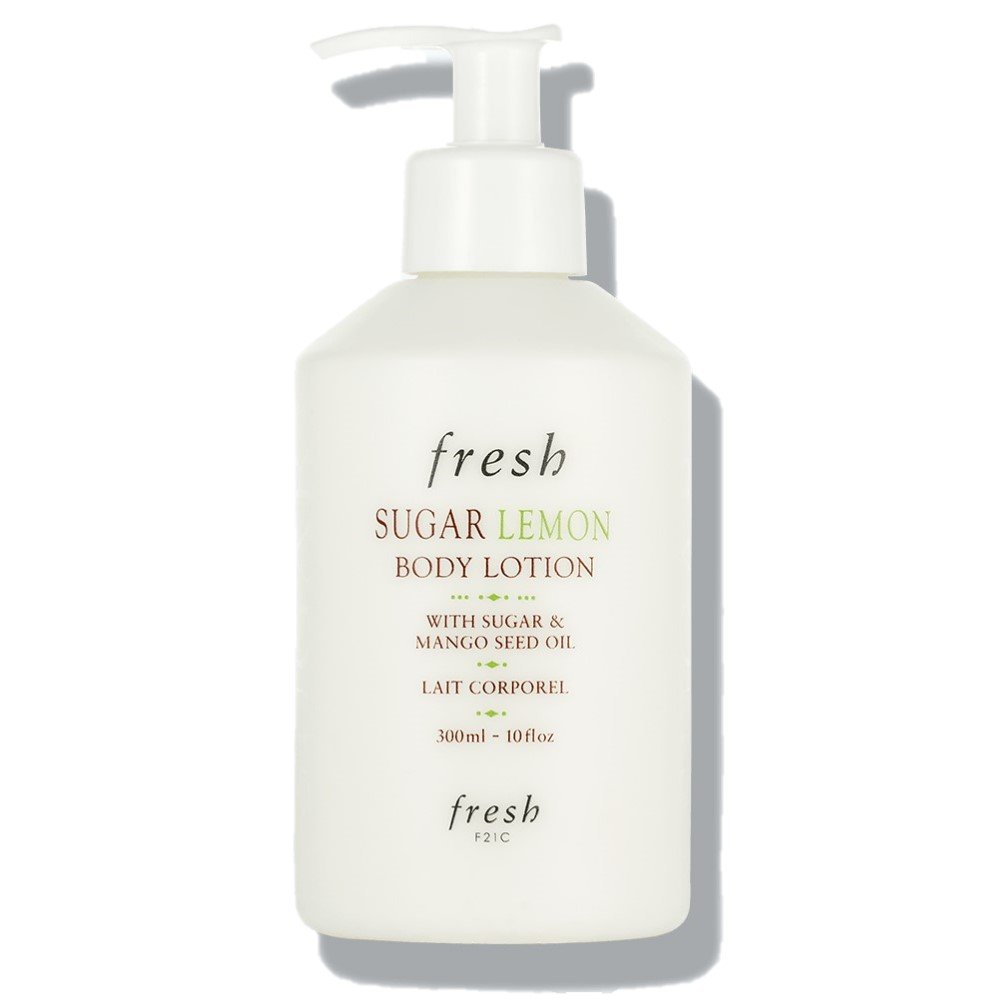 LEMON 淨糖檸檬身體潤膚乳 - 300ml