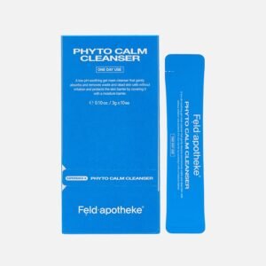 Feld Apotheke 草本溫和鎮靜潔面乳 *MFD 04/2024