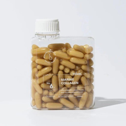 No.6 海洋膠原蛋白膠囊 - 120粒 - Image 2