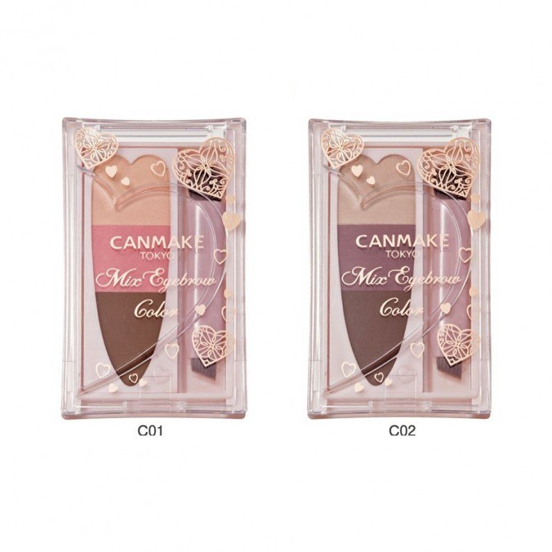 輕柔眉粉組合 - Image 3