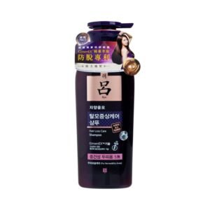 韓蔘滋養防脫髮洗髮液(中乾性頭皮適用) - 400ml