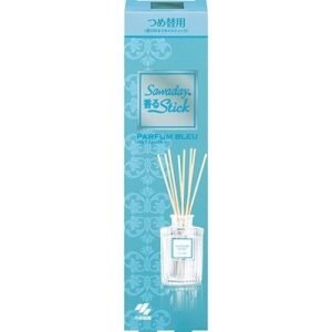 爽花蕾 香薰藤枝補充裝 - PARFUM BLEU海洋氣息(藍色) - 70ml