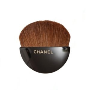 半月形粉餅刷 - 1pc