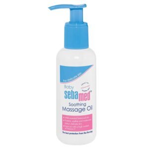 嬰兒舒緩按摩油 - 150ml