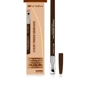 專業木質眉粉筆附帶眉刷 - #02N Brown Grey