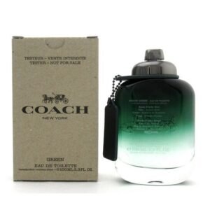 Green 時尚都會男性淡香水 - 100ml Tester