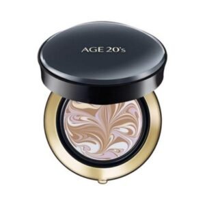 經典精華強力遮瑕粉底霜 - #21