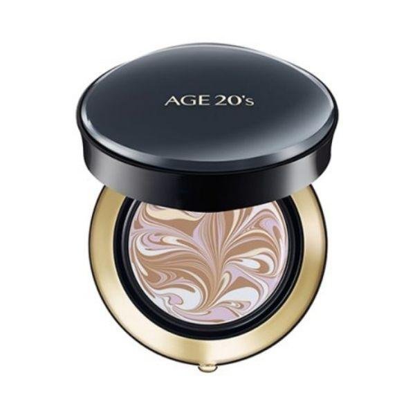 經典精華強力遮瑕粉底霜 - #21