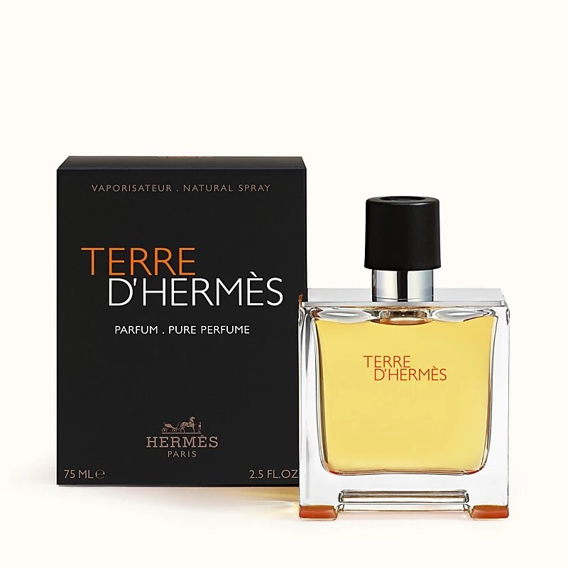 Terre D'Hermes 大地男士純香精 - Image 7